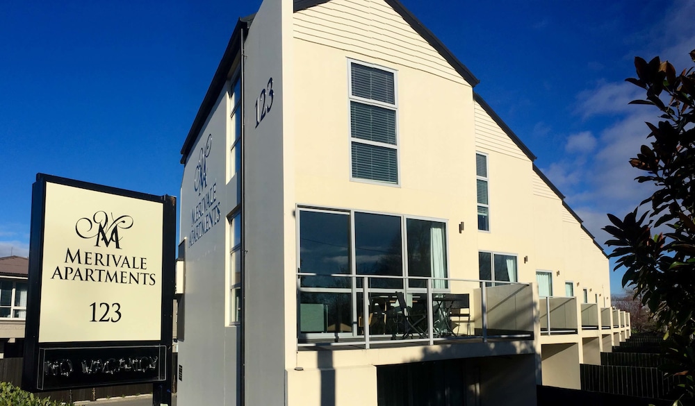 Merivale Apartments — 4-Star Luxury Hotel in Christchurch, New Zealand
