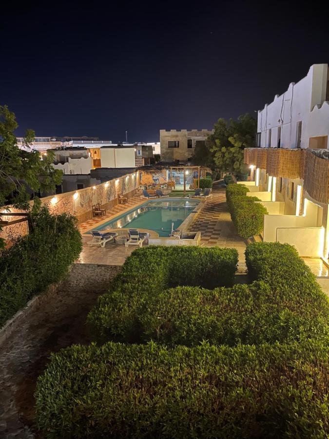 Dahab inn in Dahab, Egypt