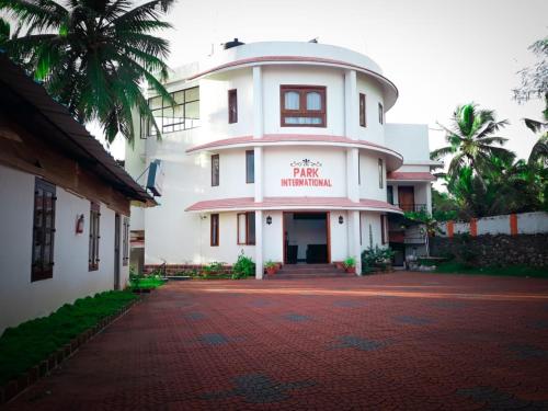 Parkinternational in Kovalam, India