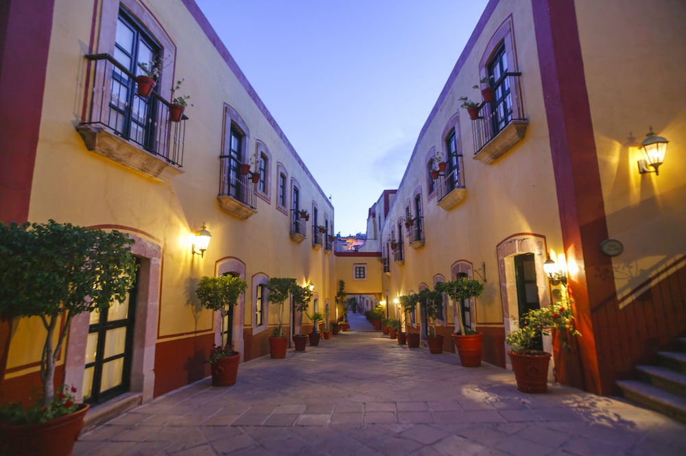 Meson de Jobito — 5-Star Luxury Hotel in Zacatecas, Mexico