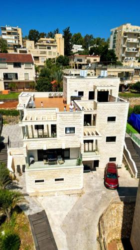 Villa Mitzpe Tiberias — 4-Star Luxury Hotel in Tiberias, Israel