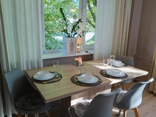 Apartment Rybaki — 4-Star Luxury Hotel in Gdansk, Poland