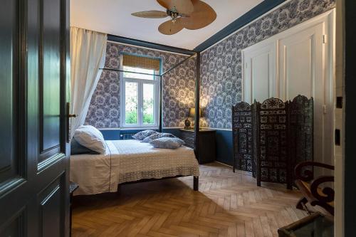 La Casa di K I P L I N G Charme Coloniale & Storia — 4-Star Luxury Hotel in Gorizia, Italy