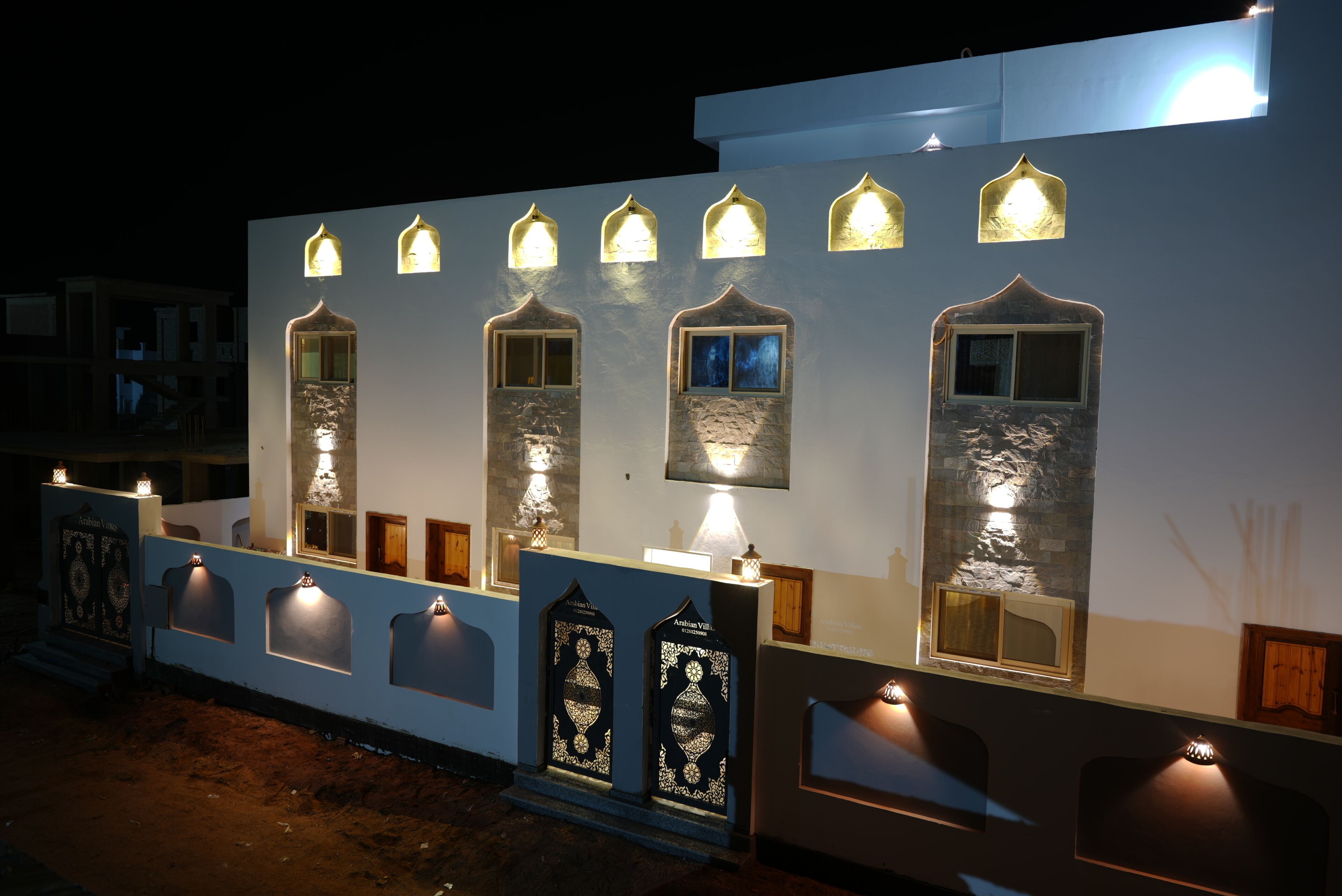 Arabian villas — 4-Star Luxury Hotel in Saint Catherine, Egypt