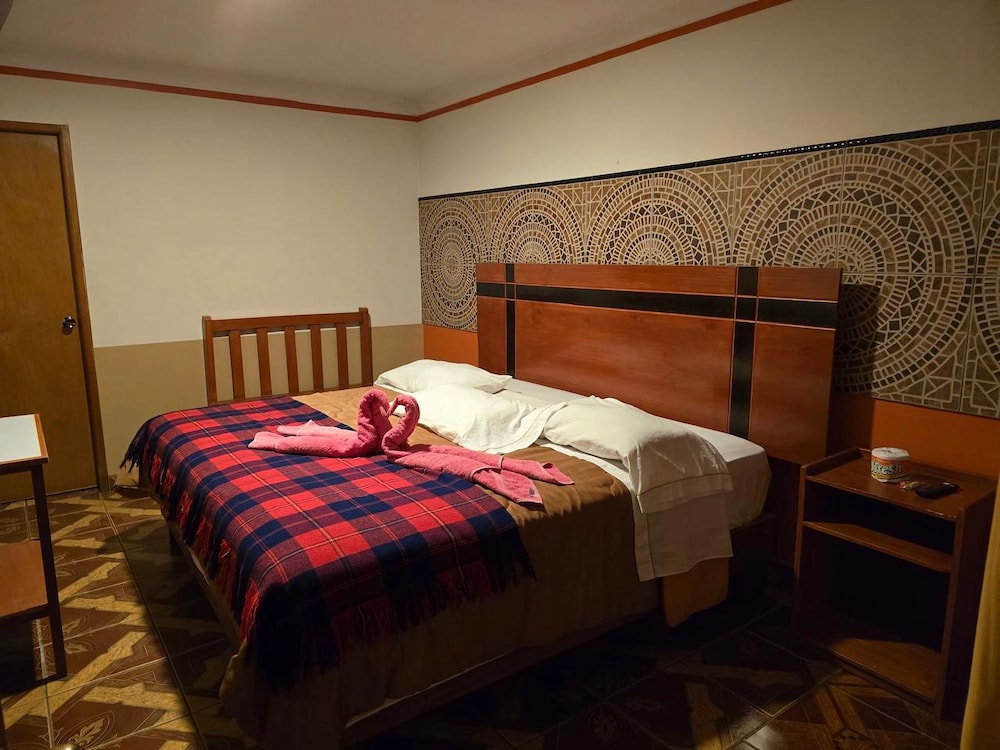 Hotel Manantial — Unknown City — photo 5