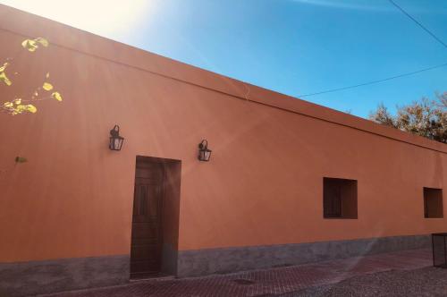 Casona el Chañar - carbon neutral hotel in Fiambala