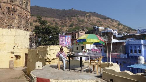 Haveli Elephant Stable — Bundi — photo 3