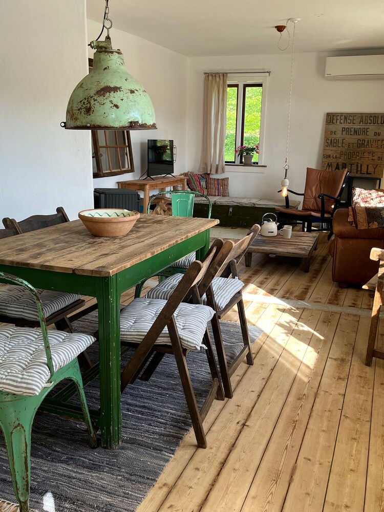The Old Soap House stylish and close to beach — 4-Star Luxury Hotel in Thisted, Denmark