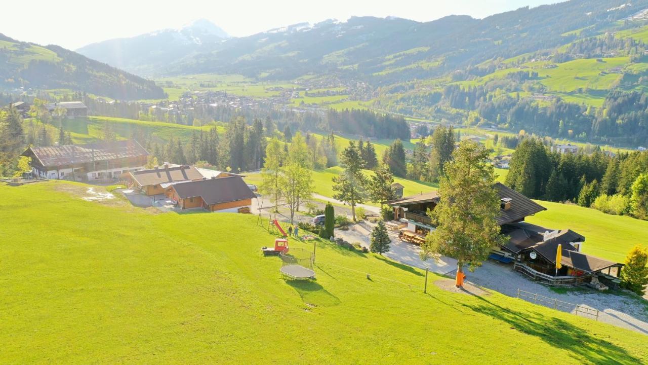 Berggasthof Staudachstub'n — 4-Star Luxury Hotel in Kirchberg In Tirol, Austria