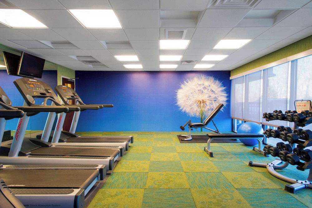 SpringHill Suites by Marriott Omaha East Council Bluffs IA - photo 16