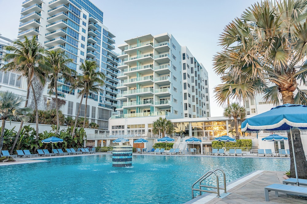 Sherry Frontenac Oceanfront Hotel - photo 74