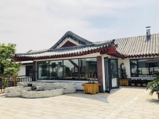 Zhongying Courtyard Hotel — hotel in Qufu
