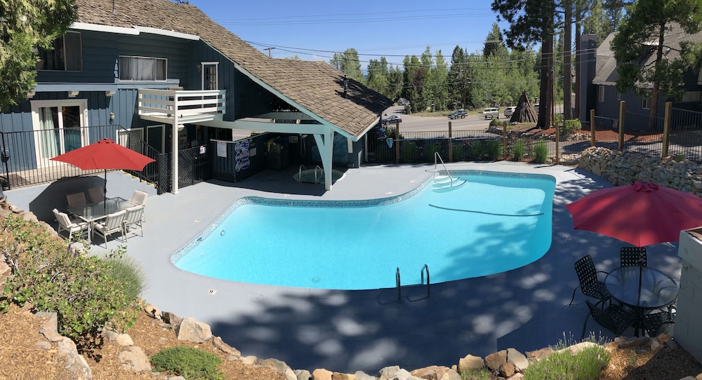Tahoe Vistana Inn - photo 116
