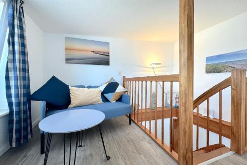 Haus Seemöwe Whg 6 — 4-Star Luxury Hotel in Kellenhusen, Germany