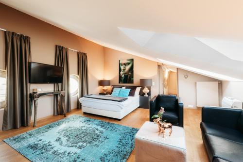 Loft Thaler Rooms in Bolzano, Italy