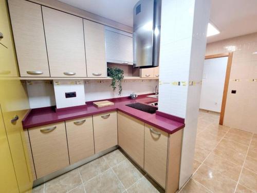 Cal Marc Piso Con Piscina Y Terraza — Ulldecona