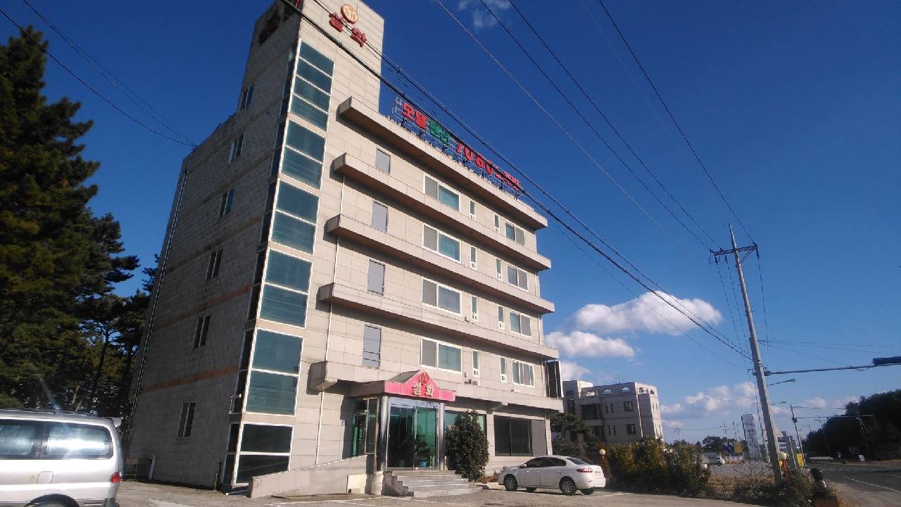 Sulhwa Motel — Sokcho