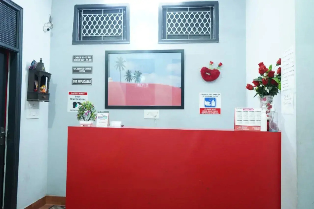 Prince Risedency - last minute hotel in New Delhi