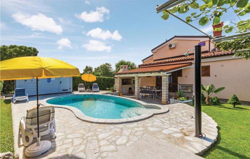 Nice Home In Pula With Wifi — 4-Star Luxury Hotel in Pula, Croatia