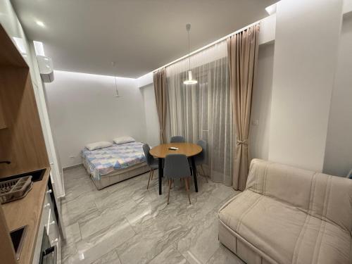 Aura Tower in Unknown City, Montenegro