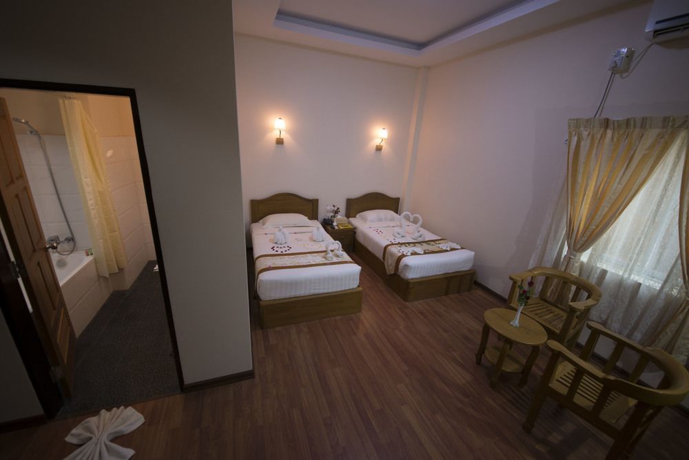 Shew Poe Eain Hotel — Chauk — photo 2