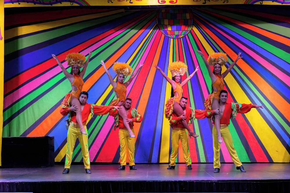 Theater show