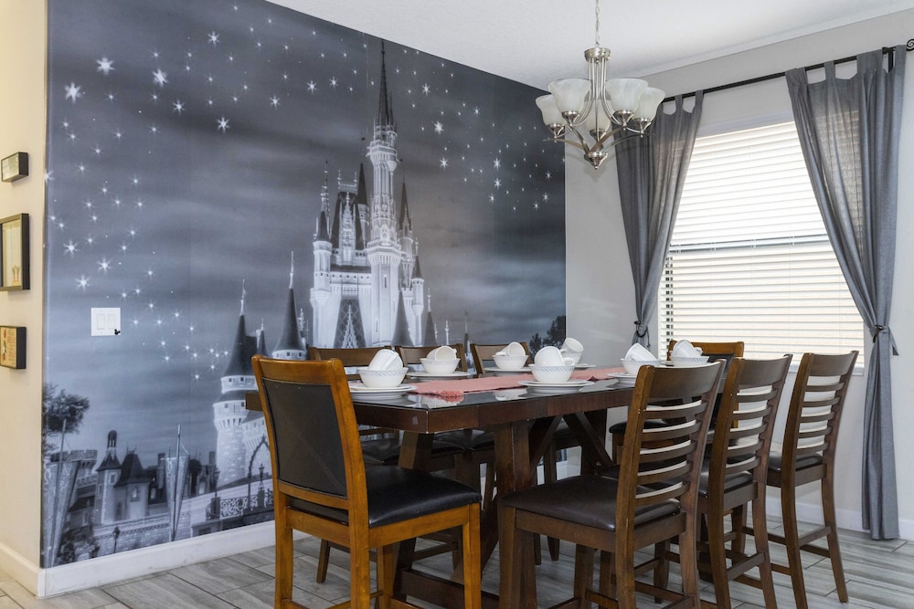 Brilliance At Solterra Resort By Shine Villas #092 5 Bedroom Villa - featured photo