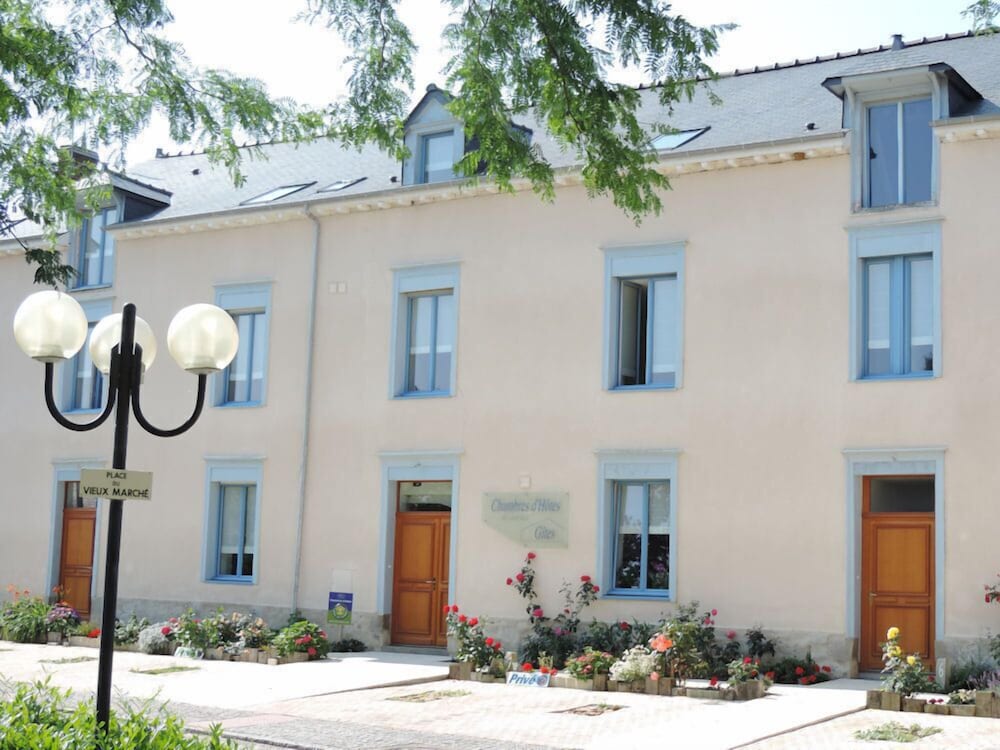 Le Clos du Presbytère — hotel in Betton