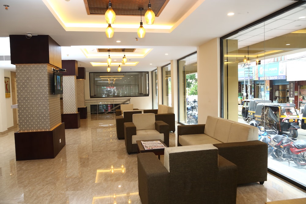 Hotel Yamuna — hotel in Kollam