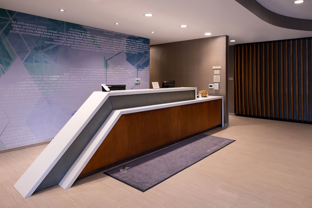 SpringHill Suites by Marriott Elizabethtown - photo 3