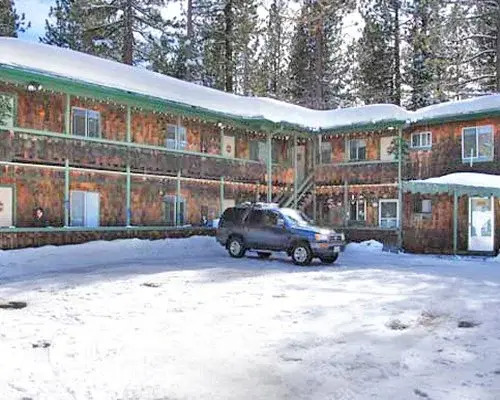 Paradise Tahoe — South Lake Tahoe