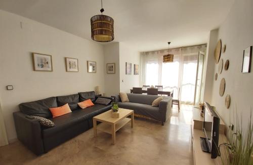 Gran Vía Flat in Ceuta, Spain