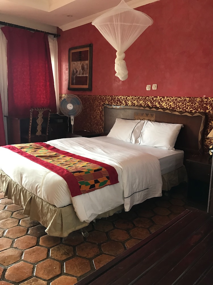 Inside Afrika Boutique Hotel — Kigali — photo 3