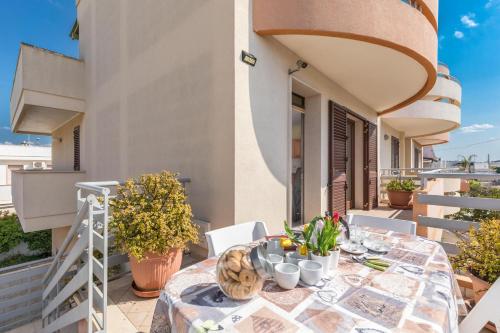 Appartamento Terrazza by BarbarHouse — 4-Star Luxury Hotel in Porto Cesareo, Italy