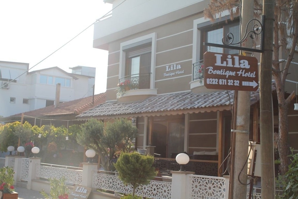 Lila Boutique Hotel in Dikili, Turkey