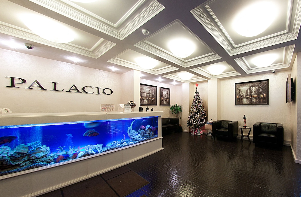 Palacio Hotel - last minute hotel in Moscow