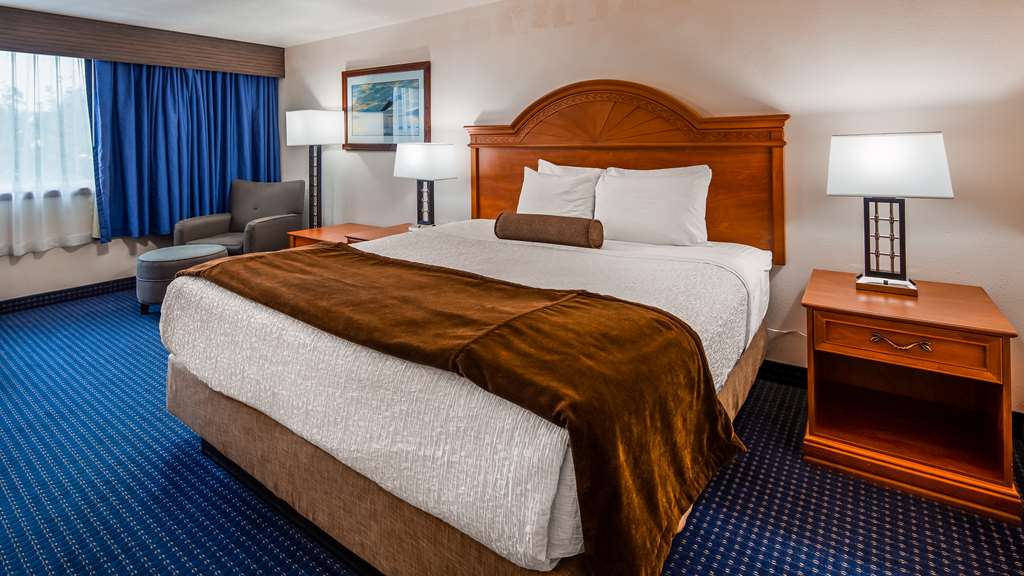 Best Western Valdez Harbor Inn - photo 8