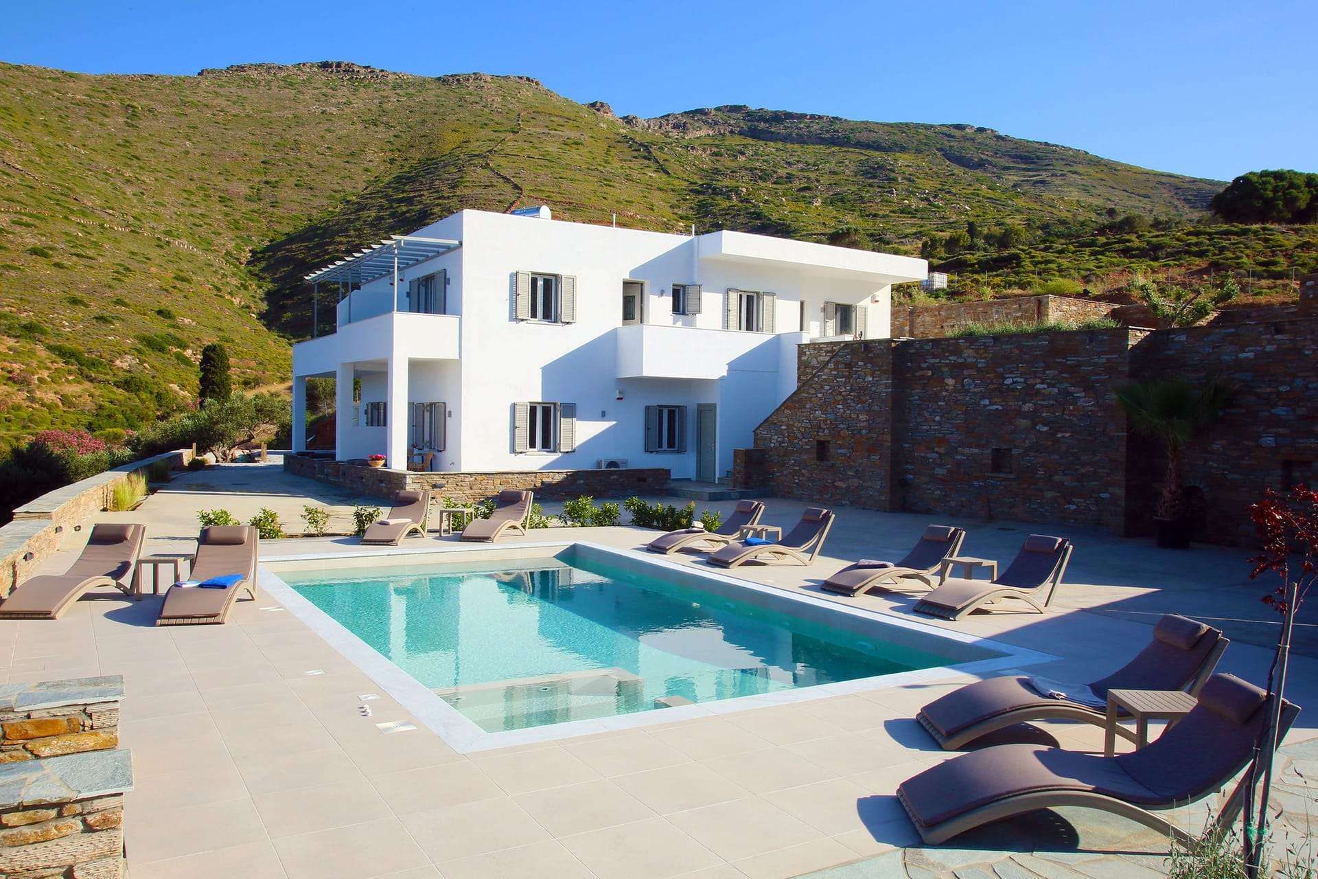 Elia Privileged Suites Andros Ανδροσ — Andros — photo 5