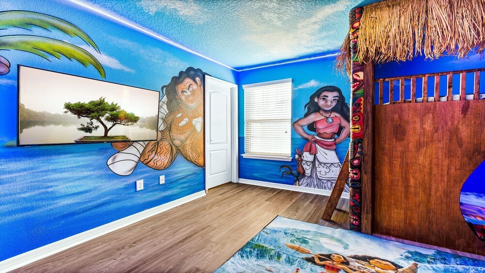 Family friendly Oasis With Game Room & Pool - photo 53