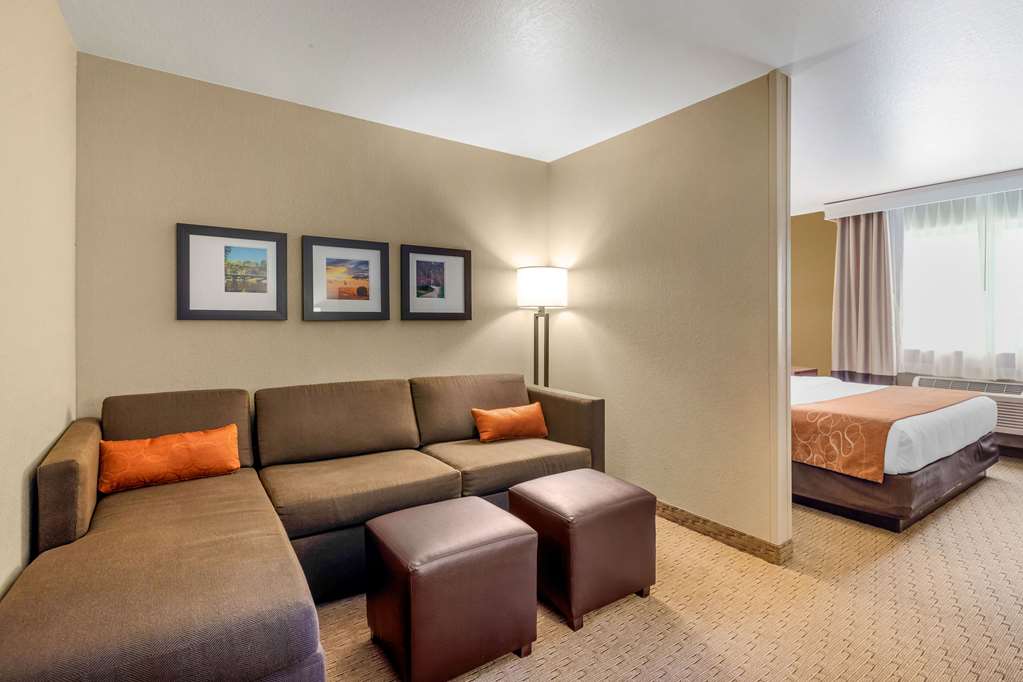 Comfort Suites Burlington - photo 15