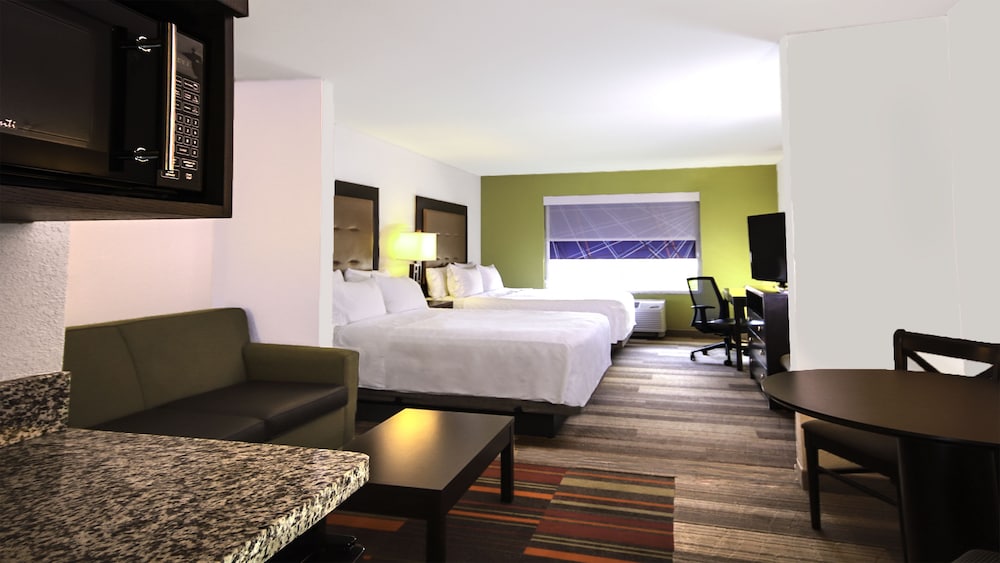 Holiday Inn Express & Suites New Martinsville by IHG - photo 8
