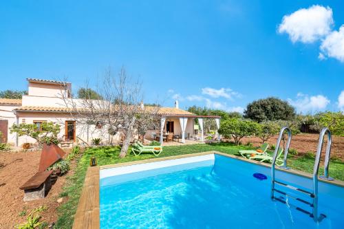 Sa Caseta in Buger, Spain