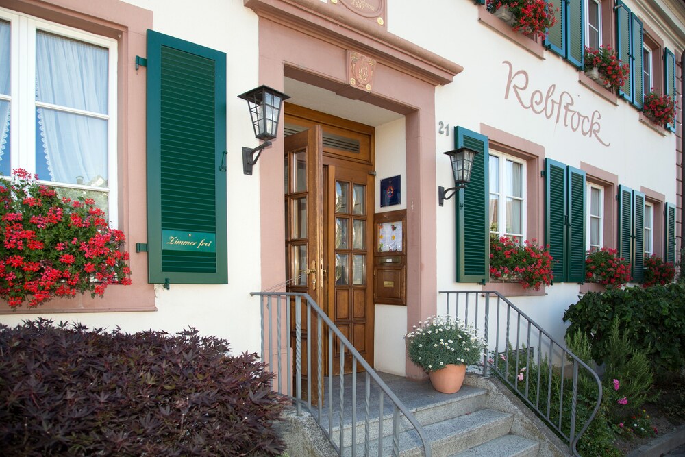 Gasthaus Rebstock Egringen — Efringen Kirchen — photo 2