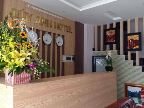 Quy Anh Hotel Bao Lac town — hotel in Thi Tran Bao Lac