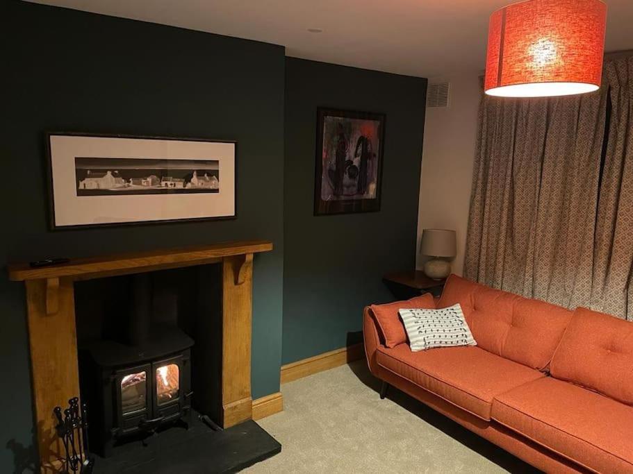 Cwmbach Cottage Hay on Wye — 4-Star Luxury Hotel in Hereford, United Kingdom