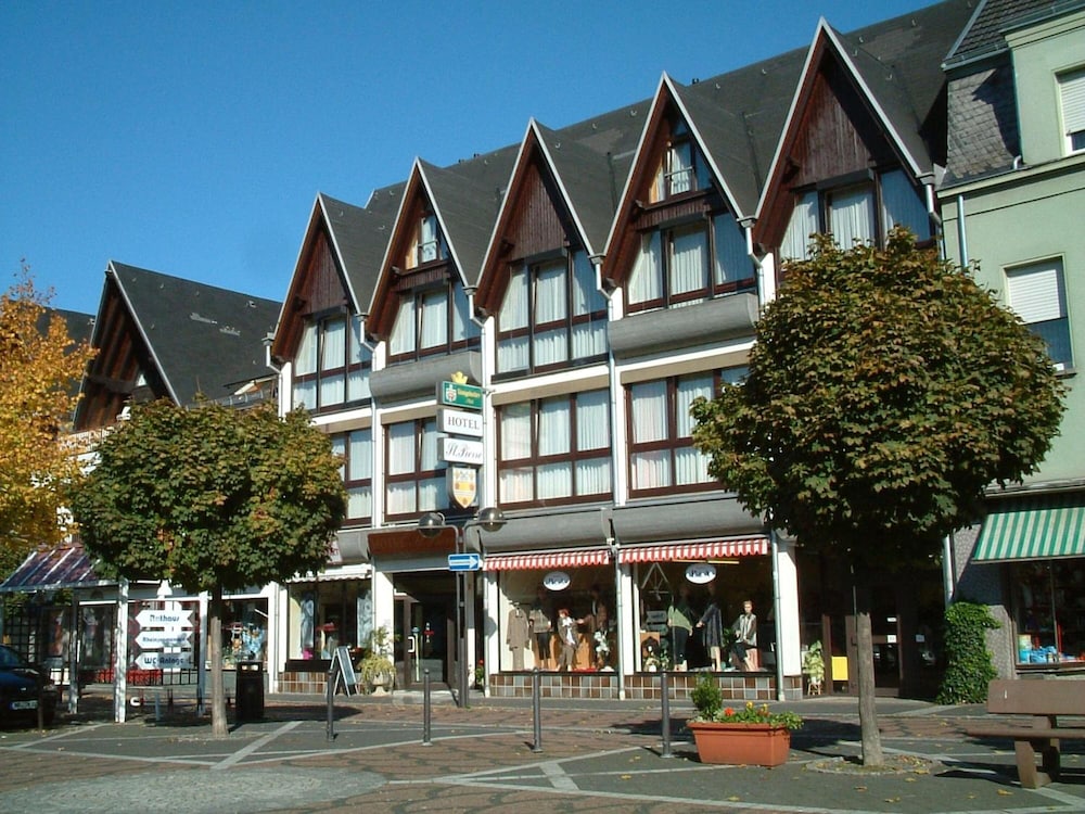 Hotel St. Pierre — hotel in Bad Hoenningen