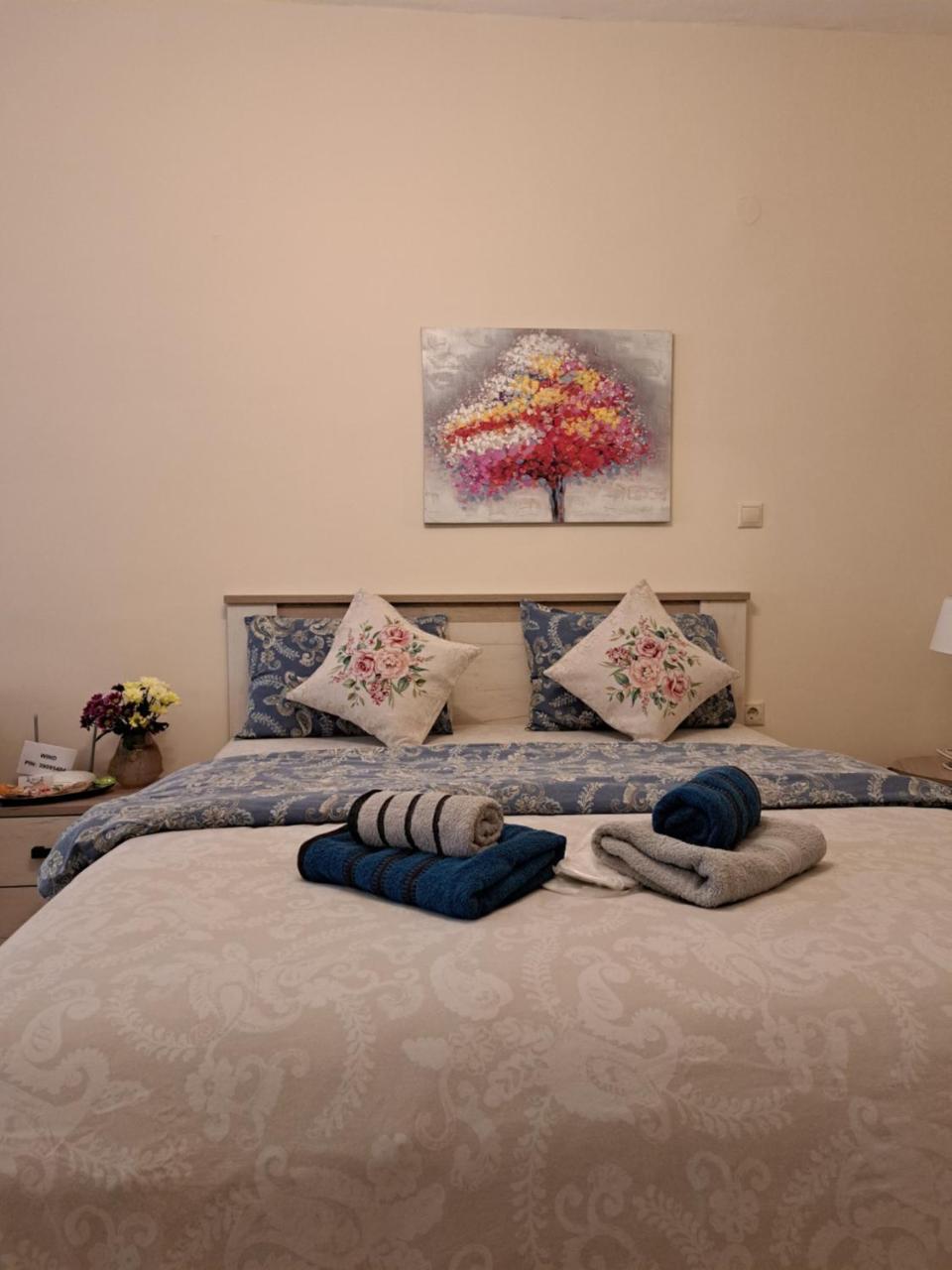 Domenica Studios 2 — 4-Star Luxury Hotel in Thessaloniki, Greece