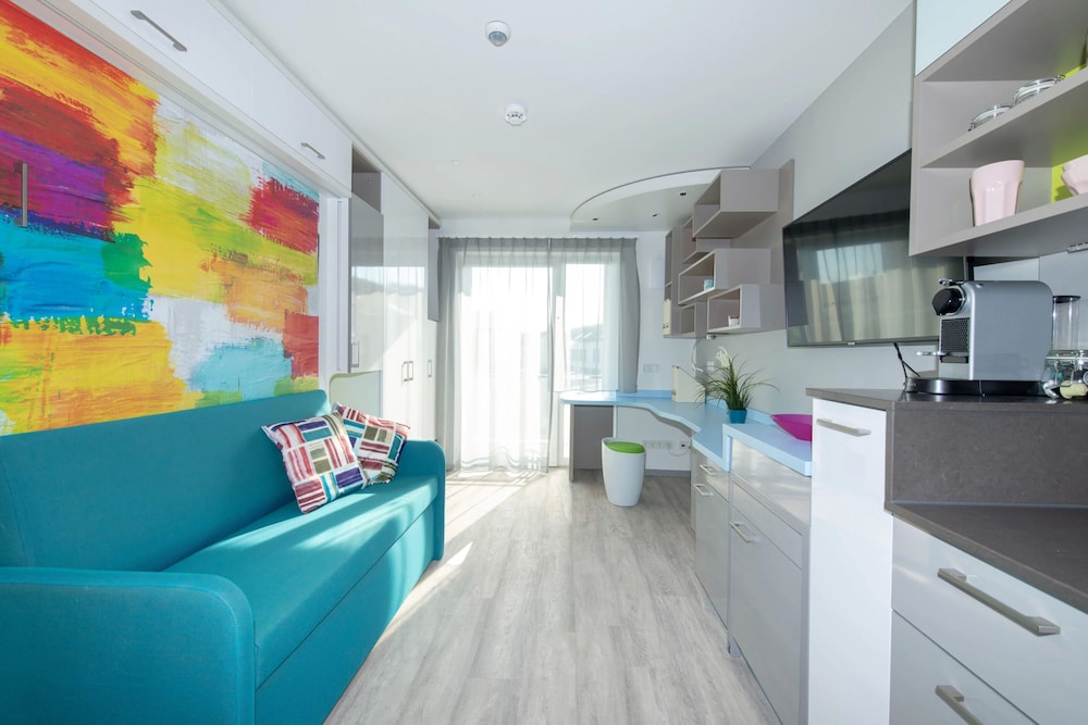 The Brucklyn Apartments — 4-Star Luxury Hotel in Erlangen, Germany