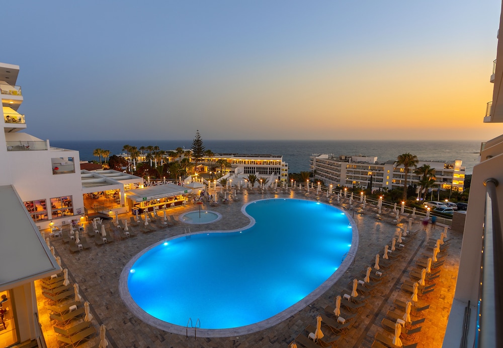 Tofinis Hotel in Ayia Napa, Cyprus