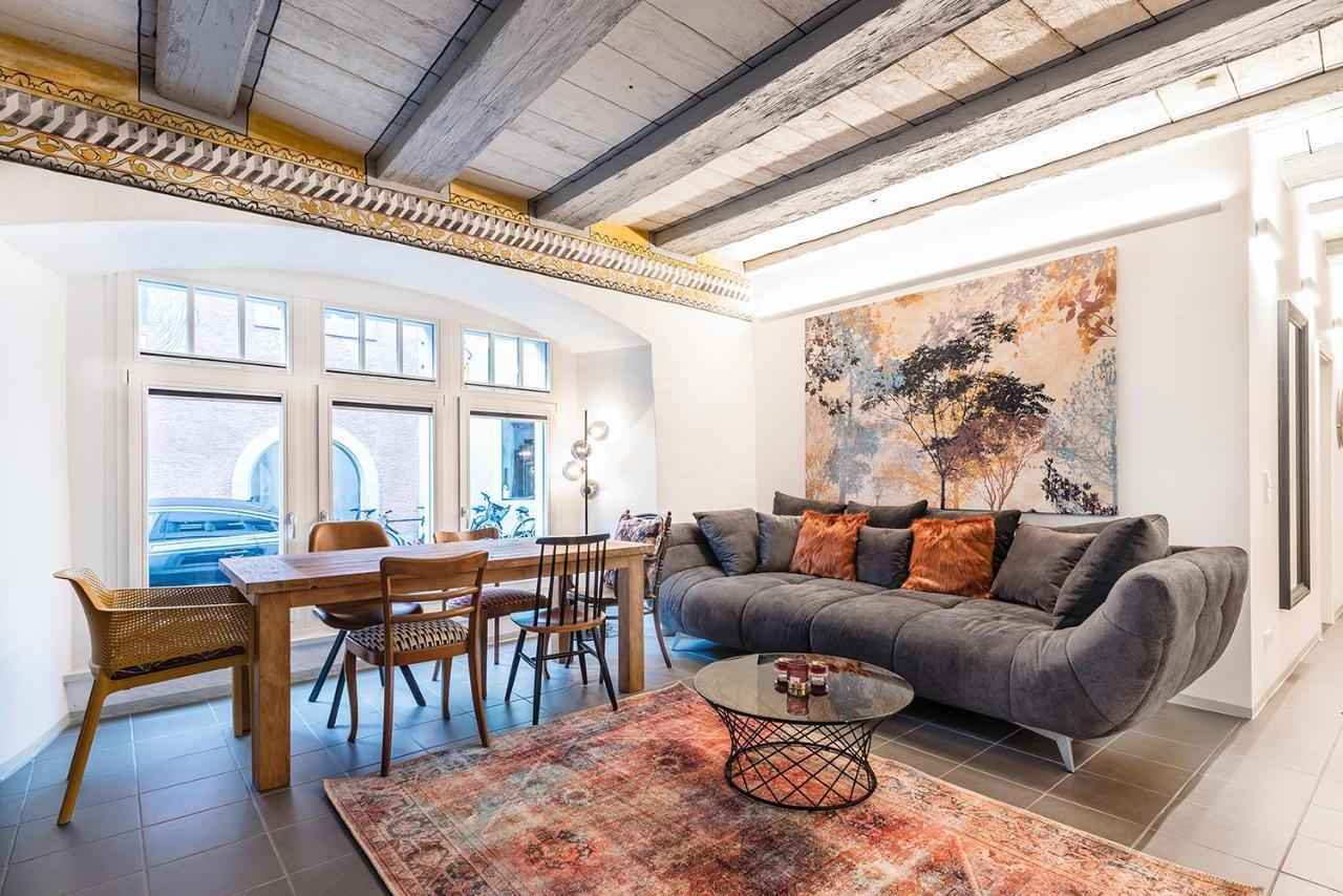 Historika — 4-Star Luxury Hotel in Konstanz, Germany